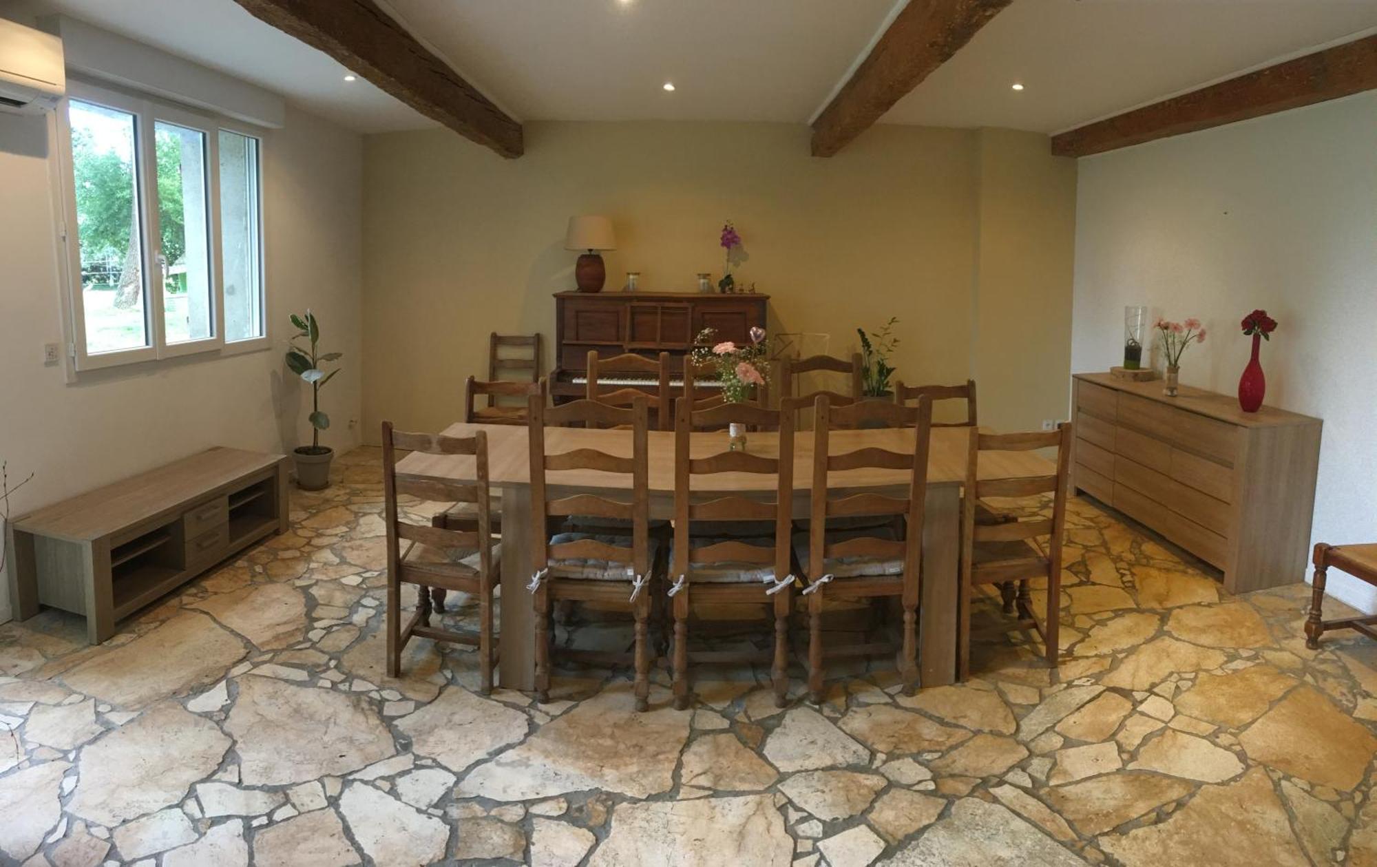 Gite Des Moulins Castelnau-dʼEstrétefonds Esterno foto