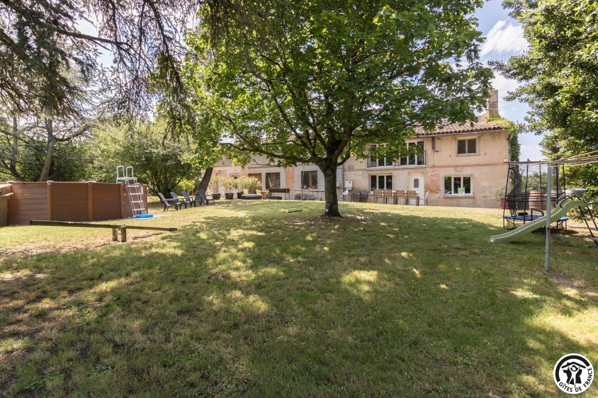Gite Des Moulins Castelnau-dʼEstrétefonds Esterno foto