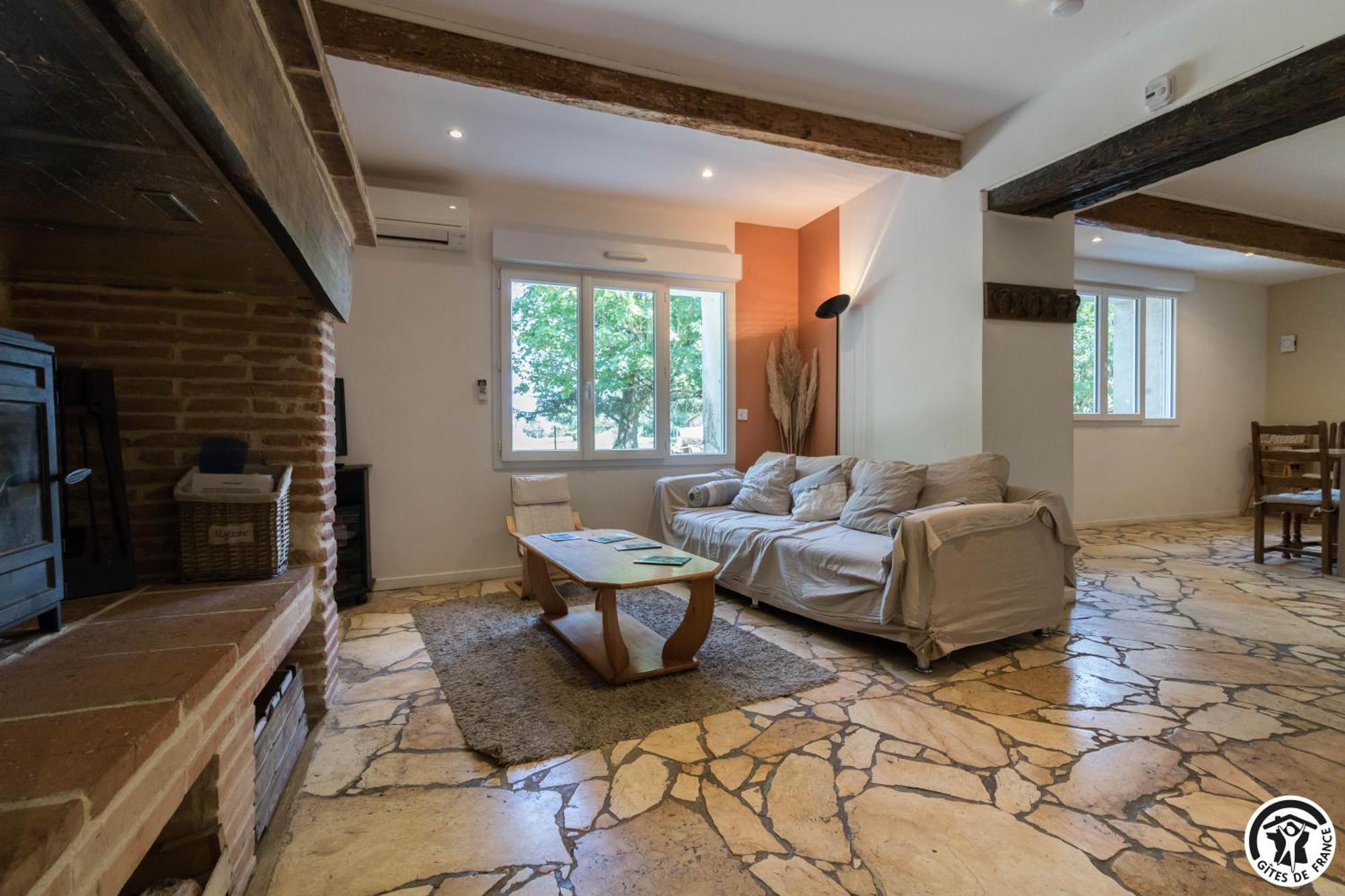 Gite Des Moulins Castelnau-dʼEstrétefonds Esterno foto